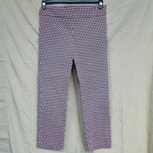 Gorgeous stretch Capri's!